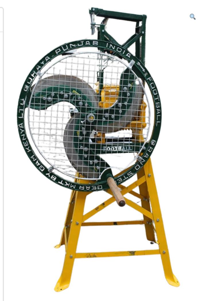 Chaff cutter machine