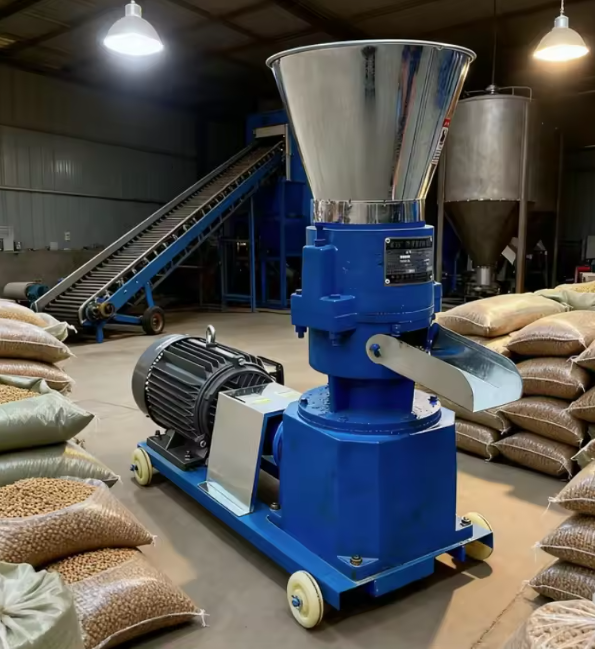 Pellet Making Machine