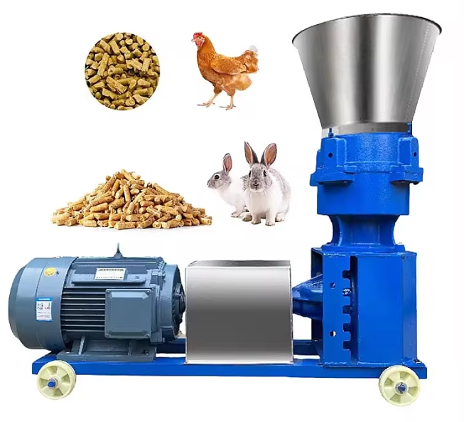 Pellet Making Machine thumbnail 2