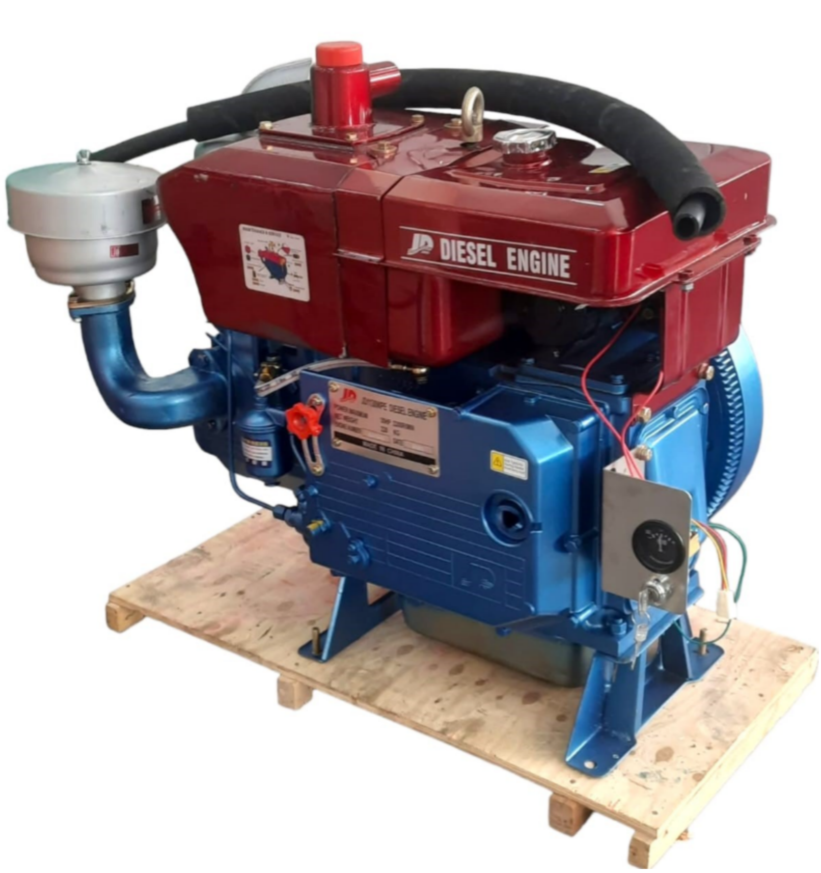 14hp JD Jiadi Diesel Engine