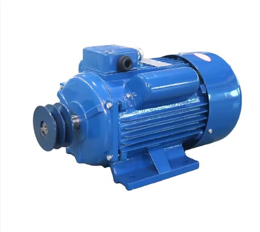 Agriculture Motors with Pulley 1hp/1.5hp/2hp/3hp/4hp/5.5hp Ac Electric Motor Single Phase 220v/50hz 100%copper thumbnail 2