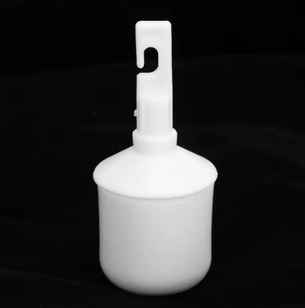 Blind Walking Cane Tip Hook Type Cane Tip Hook Type Cane Tip Replacement Accessory for Blind Walking Cane Walking Stick Cane Tip.