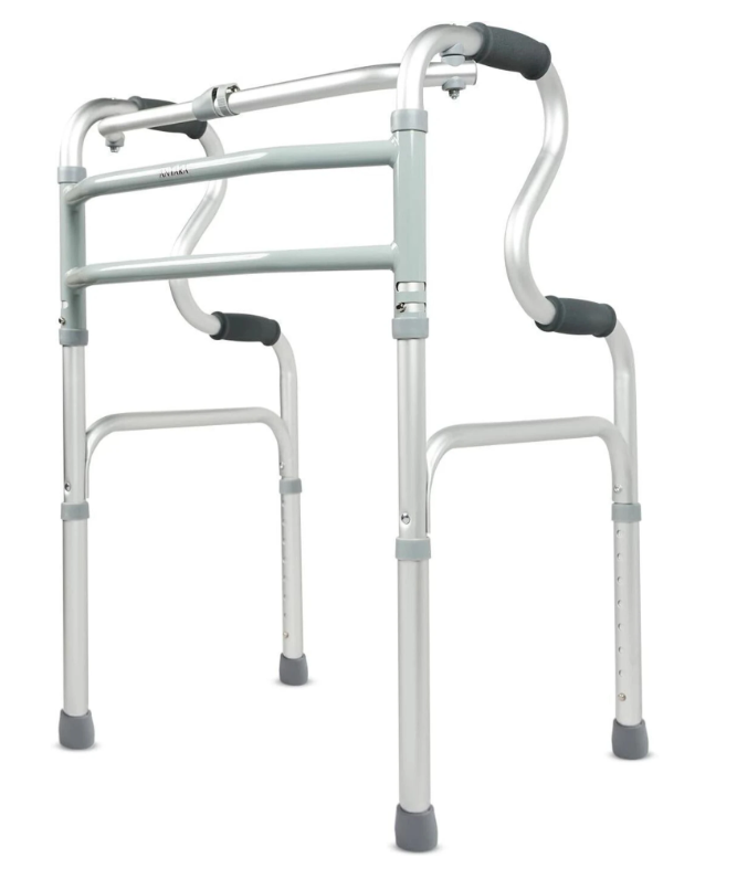 Walking stick.