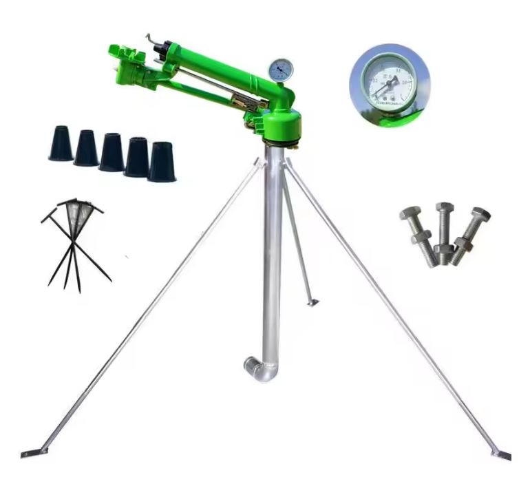 Rain Gun Sprinkler