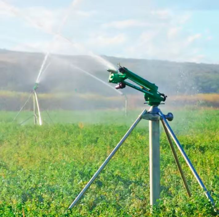 Rain Gun Sprinkler thumbnail 2